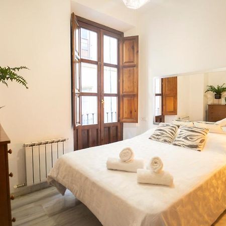 Bonito Y Acogedor Apartamento Pleno Centro Junto Catedral Гранада Экстерьер фото